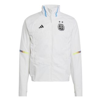 adidas Argentina Game Day Anthem Jacket White IC4446