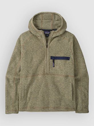 Patagonia Better 1/2 Zip P/O Fleece Pullover grau