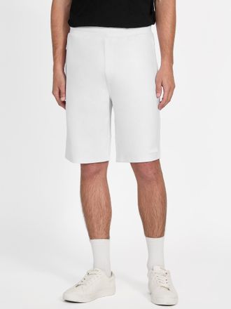 Guess Mack Logo Mesh Shorts