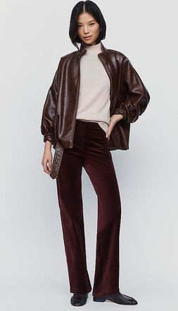 Joe's Velveteen Slim Clean Pants