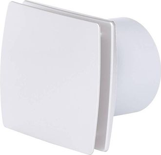 OEM Aspiratore Elicoidale Elettrico decor D.mm 100 - 100 M3/h - 19w Bianco