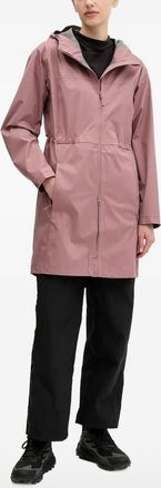 Columbia Giacca Weekend Adventure II con cappuccio - Rosa