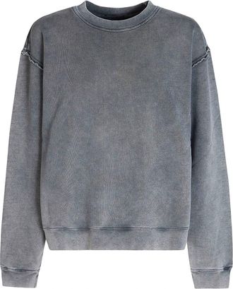 Haikure Felpa Shannen - Dames - Sweatshirts - Zwart - XS - Hoodies & sweatvesten
