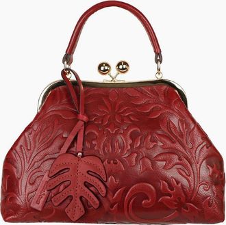 Gianni Conti Womens Lugo Womens Grab Bag - Red - Size: ONE size