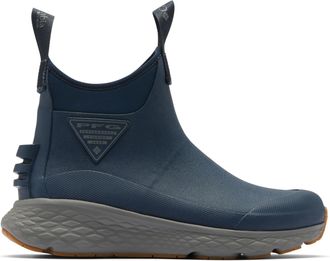 Columbia womens Pfg Dry Tortugas, Collegiate Navy/Titanium, 6.5