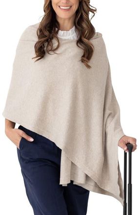 Zestt Organics The Dreamsoft Travel Scarf in Birch at Nordstrom