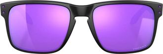 Oakley Holbrook Zonnebril - Heren - Zonnebrillen - Zwart - 55 MM - Accessoires