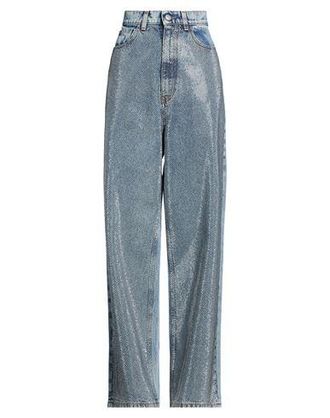 Stella McCartney BOTTOMWEAR - Jeans on YOOX.COM