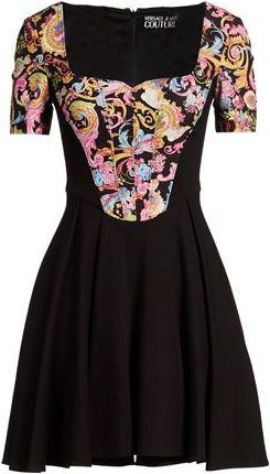Versace DRESSES - Mini dresses on YOOX.COM