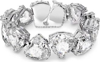 Swarovski Horloges - Dames - Armbanden - Grijs - ONE Size - Accessoires