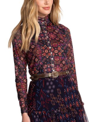 Johnny Was Brandi Top