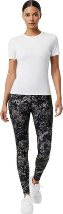 Usa Pro Polyamide T-shirt voor dames (Wit)