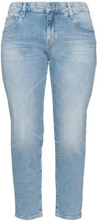 AG - Adriano Goldschmied PARTES DE ABAJO - Pantalones vaqueros en YOOX.COM