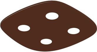 Lumicom River Free 4x Plaf&oacute;n Monocolor Mate