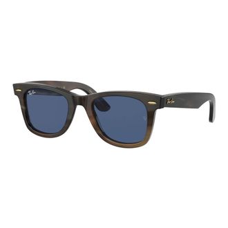Ray-Ban Klassieke Wayfarer zonnebril - unisex - Zonnebrillen - Zwart - 50 MM - Accessoires