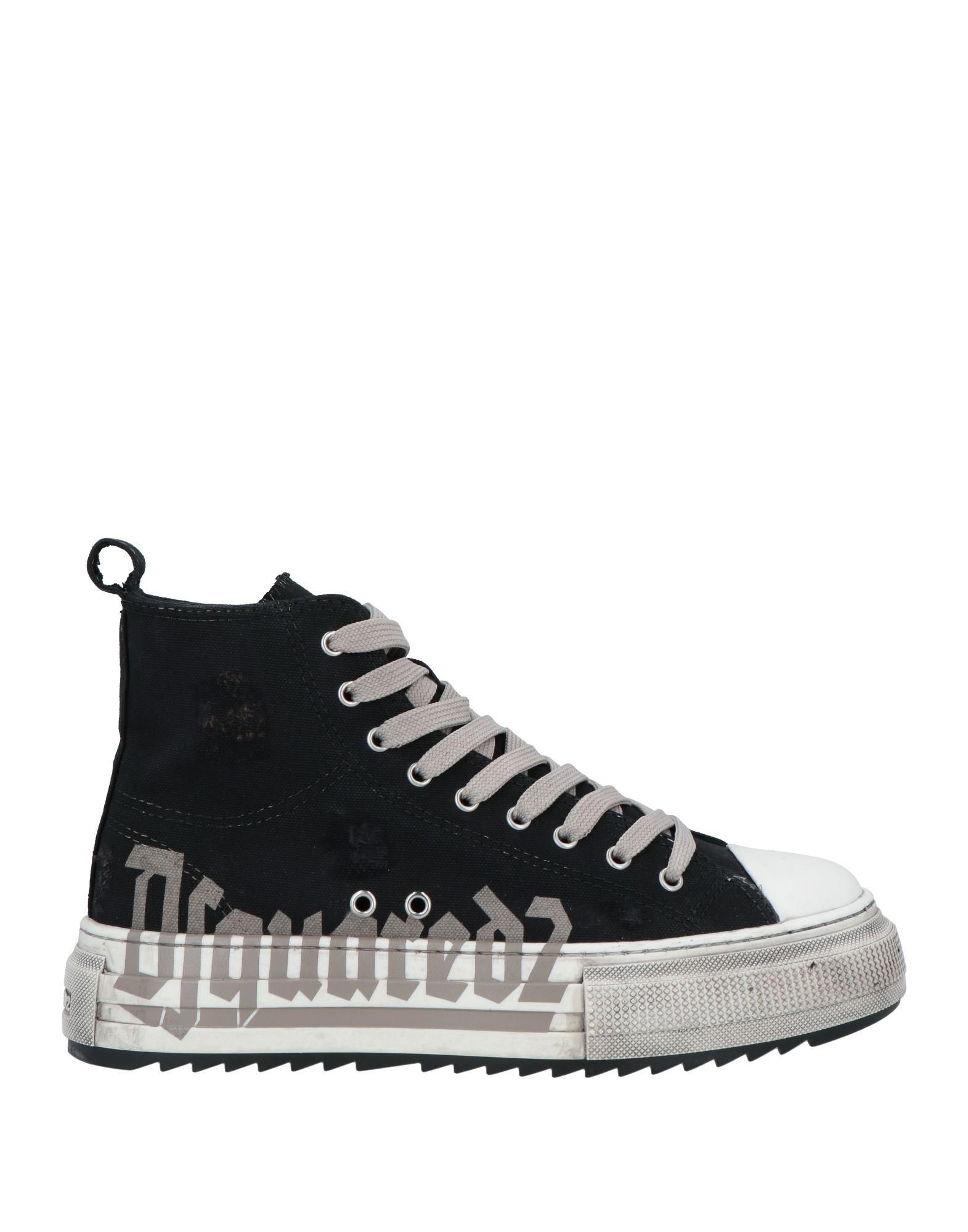 Dsquared2 High Top Sneakers Sale up to 76 Stylight