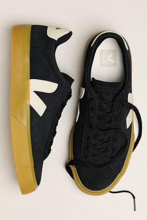 Veja Campo Leather Sneakers