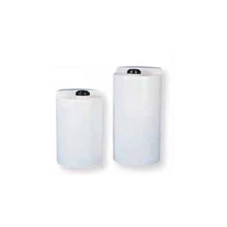 AquaLuxBad Bidone di dosaggio in polietilene da 50L