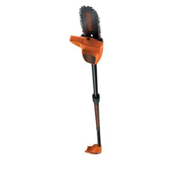 Black+Decker Black&decker - Sierra De Poda Gpc1820lb-qw-18v De Iones De Litio