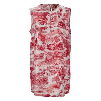 Max Mara Blouses, female, Red, Size: S Eresia Blouse