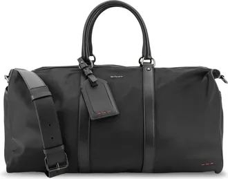 Kiton Uomo, Borse, Nero, Taglia unica, new