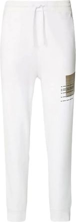 BOSS Pantaloni sportivi Hadiko 2 - Bianco