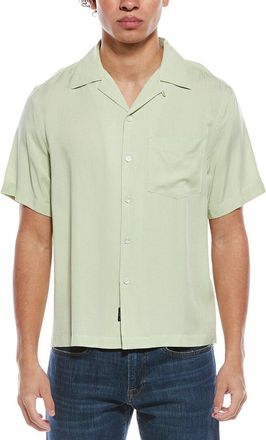 Todd Snyder Todd Snyder Solid Hollywood Shirt