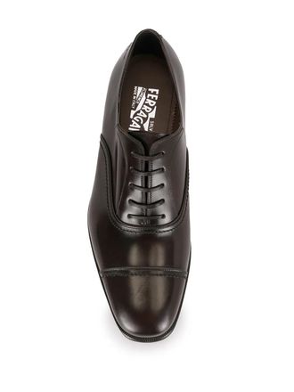 Ferragamo Ferragamo Lace-Up Derby Shoes