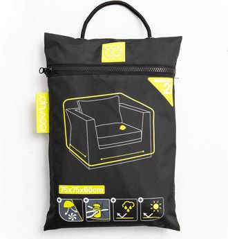 La Redoute Interieurs Beschermhoes voor tuinzetel, Pext