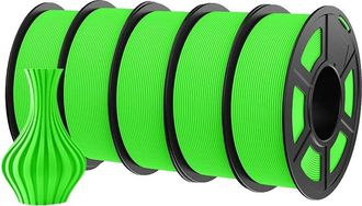 OEM Filamento Para Impresora 3d, 1,75 Mm De Di&aacute;metro, 330 M De Longitud, Alta Resistencia Al Impacto