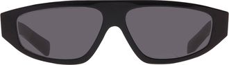 Prada Grey Irregular Mens Sunglasses PR C02S 16K08Z 57