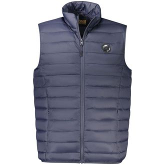 Cavalli Polyester Mens Mens Jacket