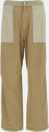 Maison Margiela Pantaloni Con Tasche A Contrasto