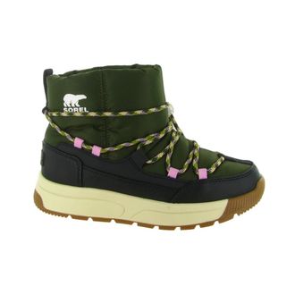Sorel Schoenen, Dames, Groen, 38 EU, Whitney III Mid WP