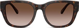 Diesel Square sunglasses - Sunglasses - Unisex - Brown