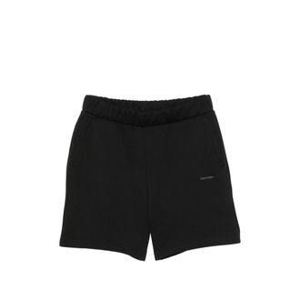 Calvin Klein Logo-print Jersey Shorts