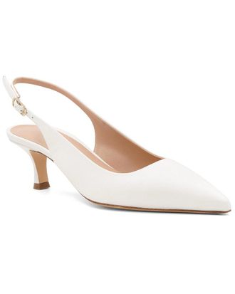 Bruno Magli Palerma Leather Sling Back