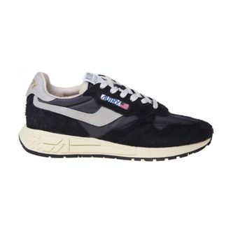 Autry Sneakers, male, Black, Size: 7 US Reelwind Low