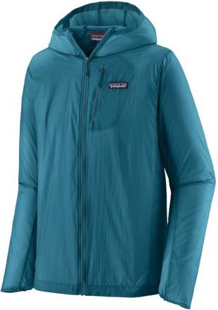 Patagonia Houdini Jacket Freizeitjacke f&uuml;r Herren | blau/t&uuml;rkis