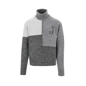 Jacquemus Orlando wool and cashmere sweater Man S