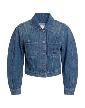 Givenchy COATS & JACKETS - Denim outerwear sur YOOX.COM