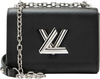 Louis Vuitton Black Epi Leather Twist Pm (Authentic Pre-Loved)