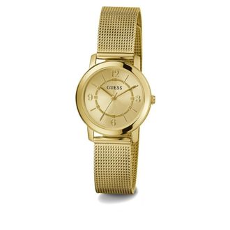Guess Melody Armbandhorloge - Dames - Horloges - Geel - ONE Size - Accessoires