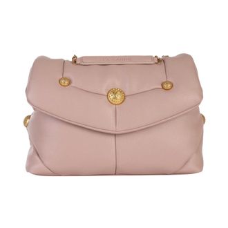 La Carrie Tassen, Dames, Roze, ONE Size, Roze Schoudertas