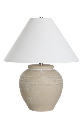 RENWIL Fela Ceramic Table Lamp at Nordstrom