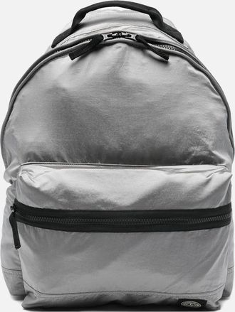Stone Island Mens S0251 NYLON BACKBACK - Grey - Size: OS