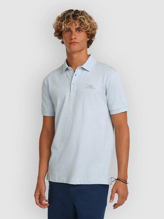 O'Neill Slub Polo Shirt blau