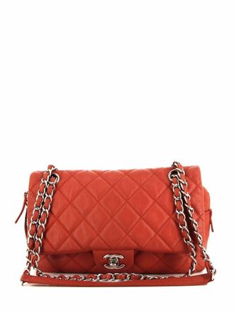 Chanel Borsa a spalla Timeless 2016 - Rosso