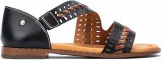 Pikolinos Womens Algar Strap Sandal In Black