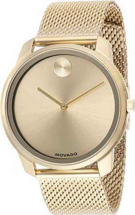 Movado Mens 40mm Quartz Watch